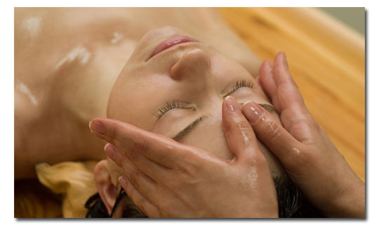 Ausbildung in Ayurveda Massage